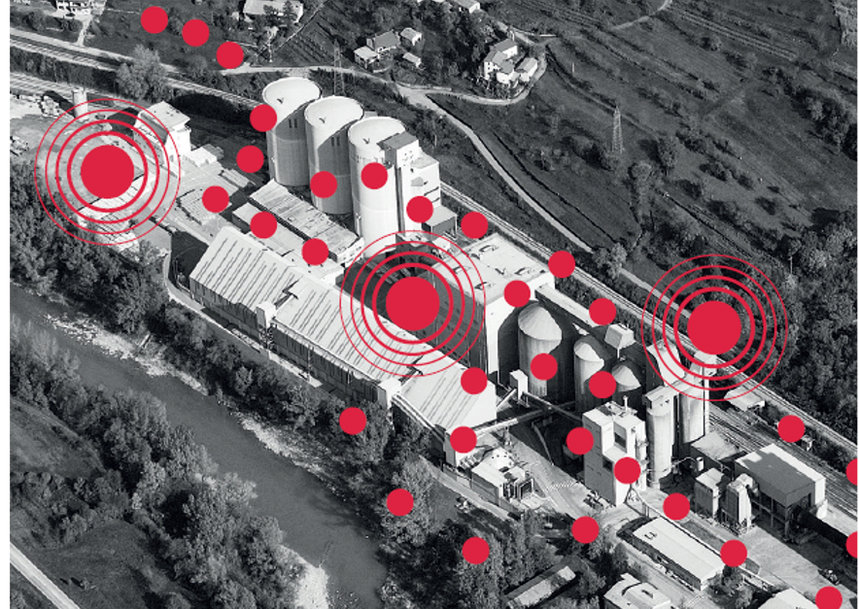 EFFICACITÉ ÉNERGÉTIQUE DANS LES USINES INTELLIGENTES : UN MOYEN EFFICACE DE RÉDUIRE LES COÛTS D'EXPLOITATION